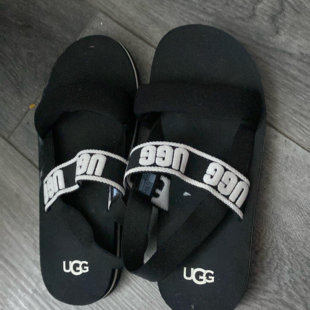 Ugg sandals